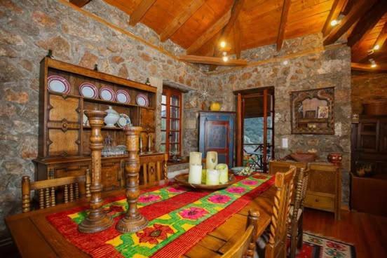 Mariolata Stone House Villa Lilaia Ngoại thất bức ảnh